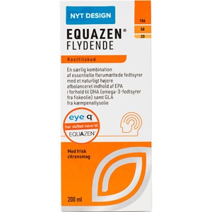 Equazen flydende - 200 ml. produktbillede