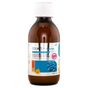 Equazen Flydende Citron 200 ml produktbillede
