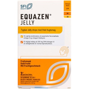 Equazen Jelly Drops produktbillede