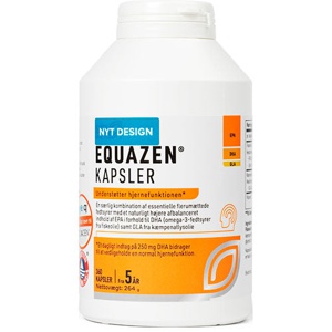Equazen Kapsler produktbillede