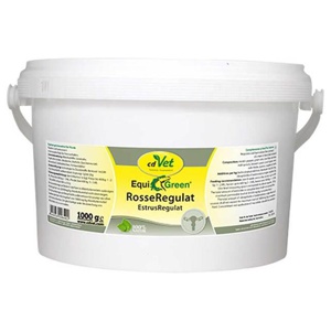 Equigreen Rosseregulat Pulver für Pferde, 2 kg Pulver Produktbild