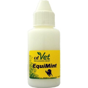 Equimint vet. (für Tiere), 100 g n.v. Produktbild