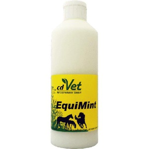 Equimint vet. (für Tiere), 500 g n.v. Produktbild