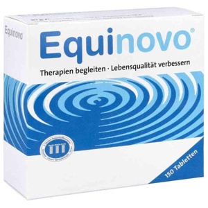 EQUINOVO Tabletten Produktbild