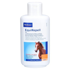 Equirepell Insektenschutz Gel vet. Produktbild