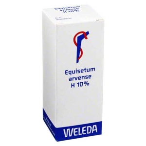 EQUISETUM ARVENSE H 10% ölige Einreibung Produktbild