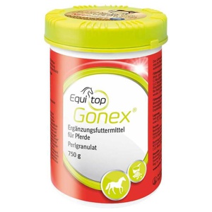 EQUITOP Gonex Granulat vet. Produktbild