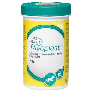 Equitop Myoplast Granulat vet. Produktbild