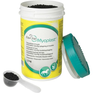 Equitop Myoplast perlegranulat 1,5 kg produktbilde