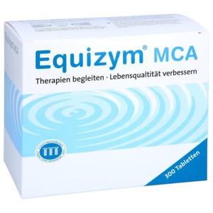 EQUIZYM MCA Tabletten Produktbild