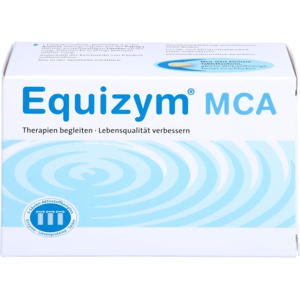 EQUIZYM MCA Tabletten Produktbild