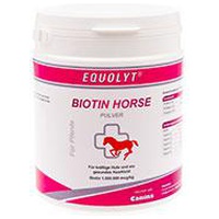 EQUOLYT Biotin Horse Pulver Produktbild