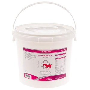 EQUOLYT-Biotin-Horse-Pulver Produktbild