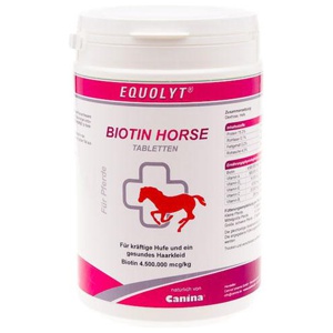 EQUOLYT-Biotin-Horse-Tabletten Produktbild