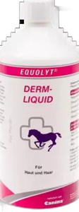 EQUOLYT-Derm-Liquid-vet Produktbild