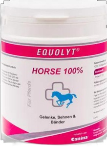 EQUOLYT-Horse-100-vet-Pulver Produktbild
