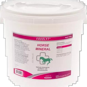 EQUOLYT-Horse-Mineral-Pulver Produktbild