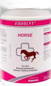 EQUOLYT-Horse-Pulver Produktbild