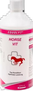 EQUOLYT-Horse-Vit-Tropfen Produktbild