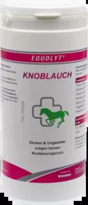 EQUOLYT-Knoblauch-Pulver-vet Produktbild