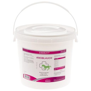 EQUOLYT-Knoblauch-Pulver-vet Produktbild