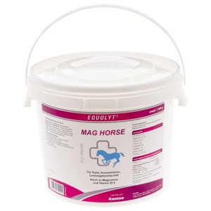 EQUOLYT-Mag-Horse-Pulver Produktbild