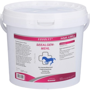 Equolyt Seealgenmehl Pulver, 4 kg Pulver Produktbild
