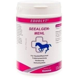EQUOLYT Seealgenmehl Pulver vet. Produktbild