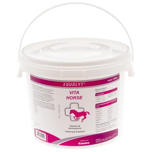 EQUOLYT-Vita-Horse-Pulver Produktbild