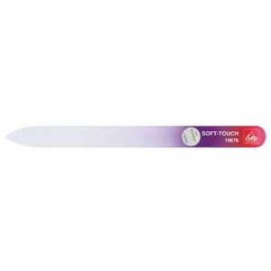 Erbe Glasfeile Soft-Touch Farbverlauf rot, 1 St n.v. Produktbild