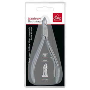 Erbe Hautzange 10 cm Schneidenlänge 4 - 5 mm Inox, 1 St n.v. Produktbild
