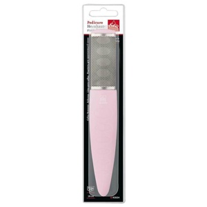 Erbe Hornhautraspel rosa, 1 St n.v. Produktbild