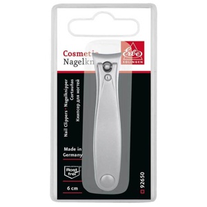Erbe Nagelknipser 6 cm Inox mattiert, 1 St n.v. Produktbild