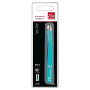 Erbe Profi Pinzette Inox aquamarin, 1 St n.v. Produktbild
