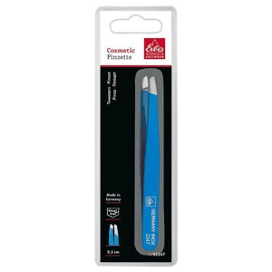 Erbe Profi Pinzette Inox blau, 1 St n.v. Produktbild