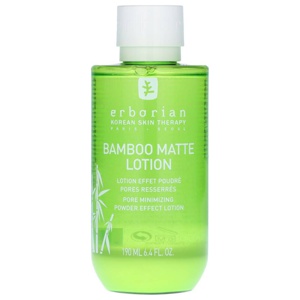 Erborian Bamboo Matte Lotion Pore Minimizing Powder Effect Lotion produktbillede