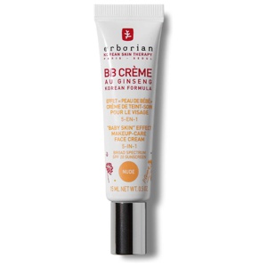 Erborian BB Creme 15 ml - Nude produktbillede