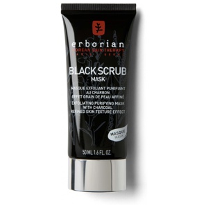 Erborian Black Scrub 50 ml produktbillede