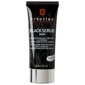 Erborian Black Scrub 50 ml produktbilde