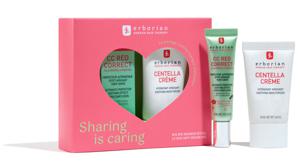 Erborian Bye Bye Redness - Ritual CC Red x Centella Creme 1 pcs produkt bild