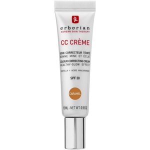Erborian CC Creme 15ml Caramel Produktbild