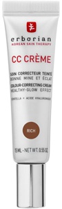 Erborian CC Creme Rich - 15 ml produktbillede
