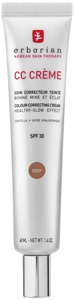 Erborian CC Creme 40ml Deep produktbilde