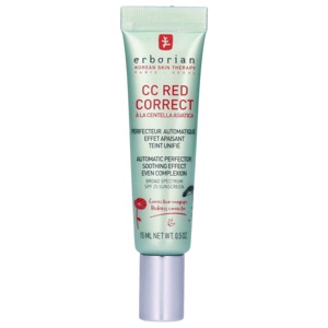Erborian CC Red Correct SPF 25 produktbillede
