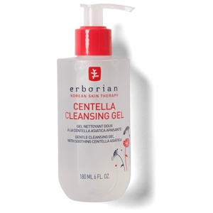 Erborian Centella Cleansing Gel 180 ml produktbilde