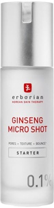 Erborian Ginseng Micro Shot 0.1 Starter 30 ml produktbilde