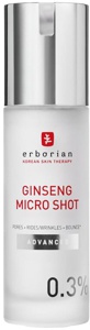 Erborian Ginseng Micro Shot 0.3 Advanced 30 ml produktbillede