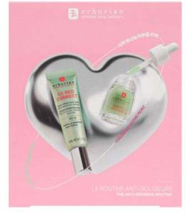 Erborian Kit Red Serum CC Red produkt bild