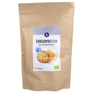 ERBSENPROTEIN 500 g Pulver Produktbild