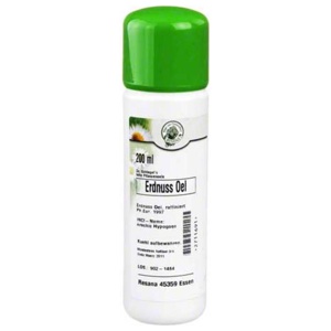 Erdnussöl, 200 ml Öl Produktbild